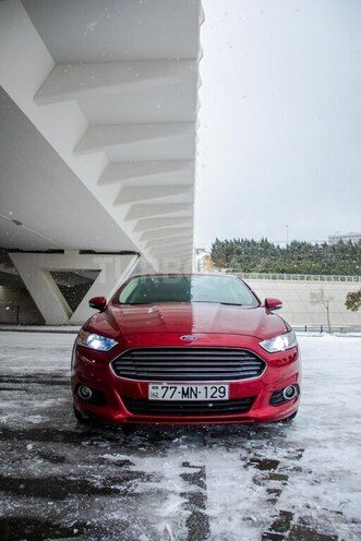 Ford Fusion (North America) 2016, 195,000 km - 2.0 l - Bakı