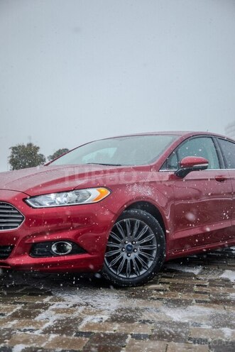Ford Fusion (North America) 2016, 195,000 km - 2.0 l - Bakı