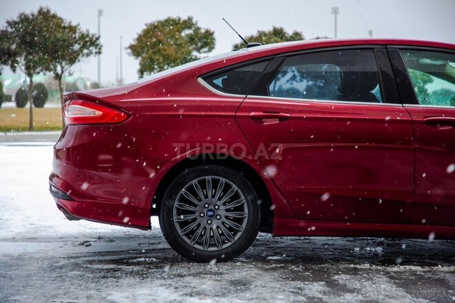Ford Fusion (North America) 2016, 195,000 km - 2.0 l - Bakı