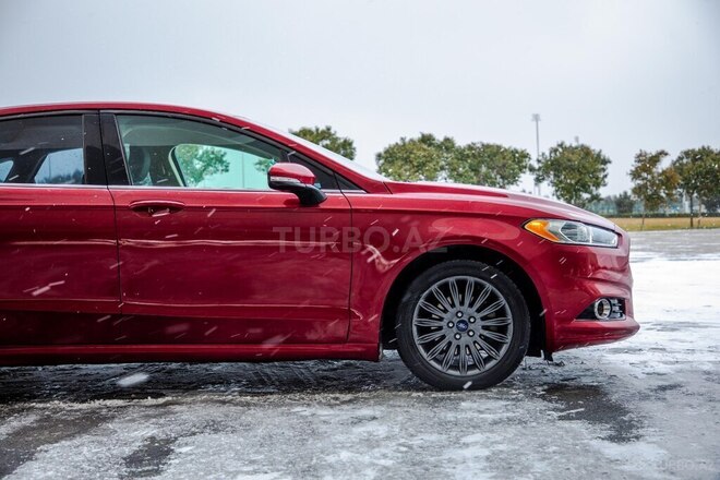 Ford Fusion (North America) 2016, 195,000 km - 2.0 l - Bakı