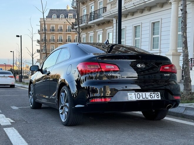 Kia Cerato Koup 2015, 17,000 km - 2.0 л - Bakı