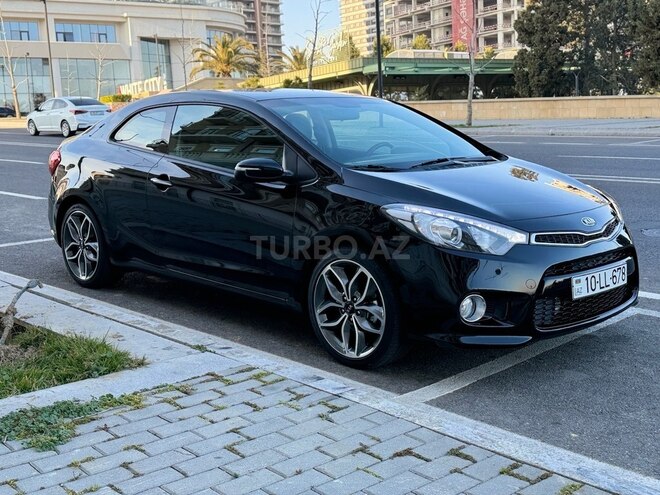 Kia Cerato Koup 2015, 17,000 km - 2.0 л - Bakı