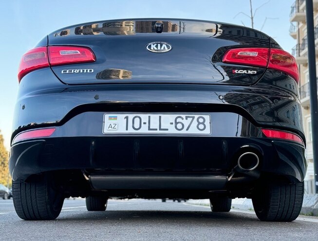 Kia Cerato Koup 2015, 17,000 km - 2.0 л - Bakı