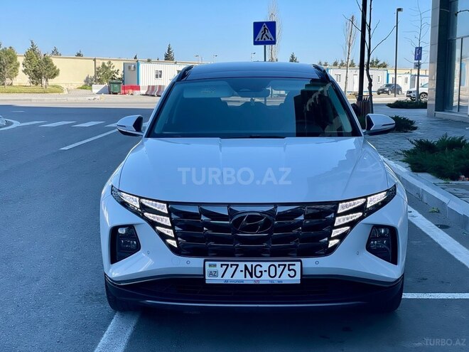 Hyundai Tucson 2021, 35,500 km - 2.0 l - Bakı