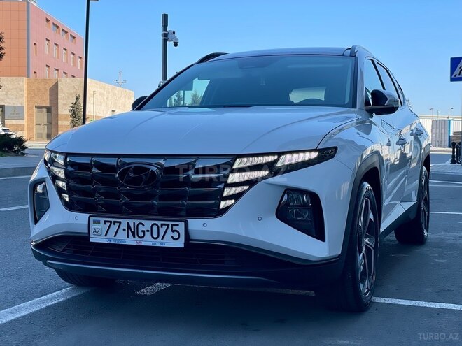 Hyundai Tucson 2021, 35,500 km - 2.0 l - Bakı