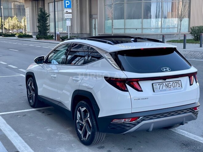 Hyundai Tucson 2021, 35,500 km - 2.0 l - Bakı