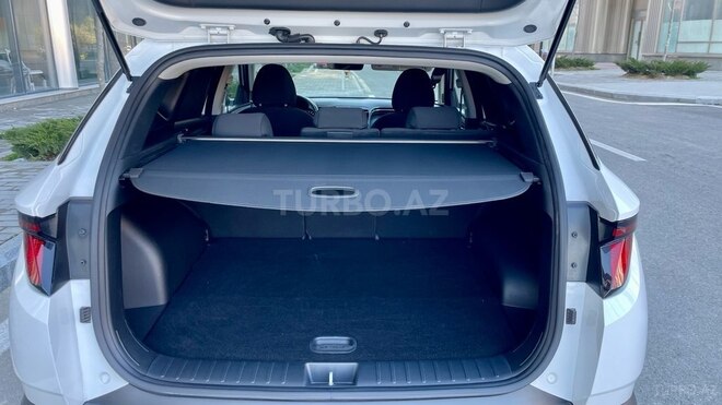 Hyundai Tucson 2021, 35,500 km - 2.0 l - Bakı