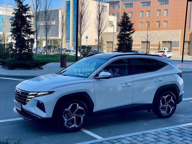 Hyundai Tucson 2021, 35,500 km - 2.0 l - Bakı