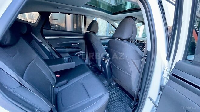 Hyundai Tucson 2021, 35,500 km - 2.0 l - Bakı
