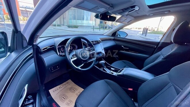 Hyundai Tucson 2021, 35,500 km - 2.0 l - Bakı