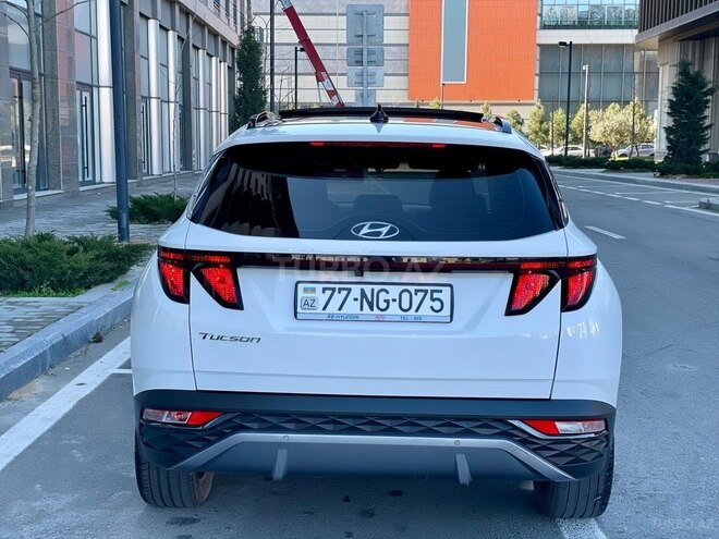 Hyundai Tucson 2021, 35,500 km - 2.0 l - Bakı