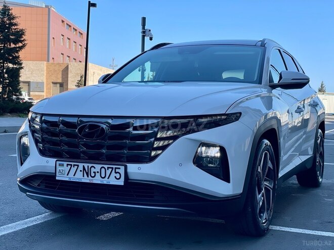 Hyundai Tucson 2021, 35,500 km - 2.0 l - Bakı
