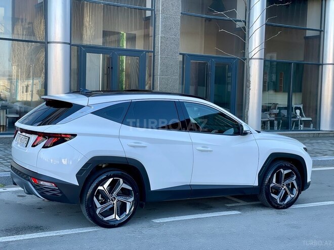 Hyundai Tucson 2021, 35,500 km - 2.0 l - Bakı