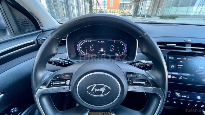 Hyundai Tucson 2021, 35,500 km - 2.0 l - Bakı
