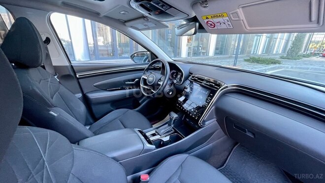 Hyundai Tucson 2021, 35,500 km - 2.0 l - Bakı
