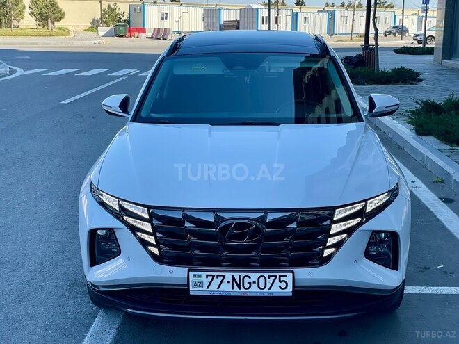 Hyundai Tucson 2021, 35,500 km - 2.0 l - Bakı