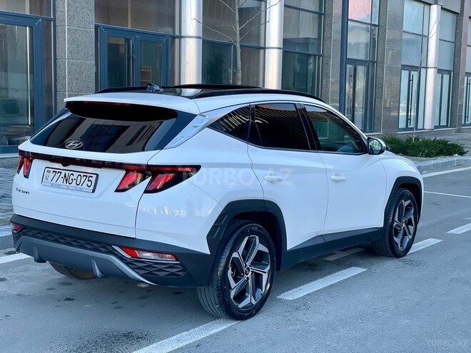 Hyundai Tucson 2021, 35,500 km - 2.0 l - Bakı