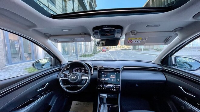 Hyundai Tucson 2021, 35,500 km - 2.0 l - Bakı