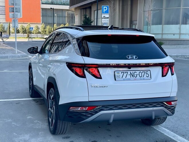 Hyundai Tucson 2021, 35,500 km - 2.0 l - Bakı