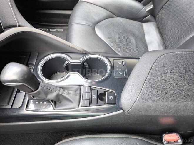 Toyota Camry 2020, 99,000 km - 2.5 l - Bakı