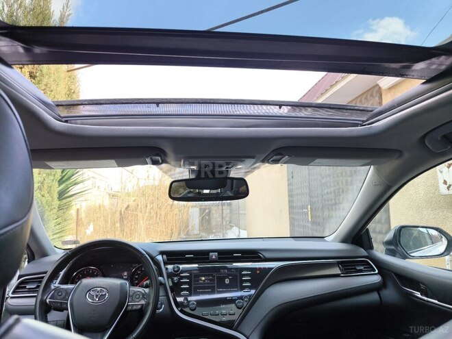 Toyota Camry 2020, 99,000 km - 2.5 l - Bakı