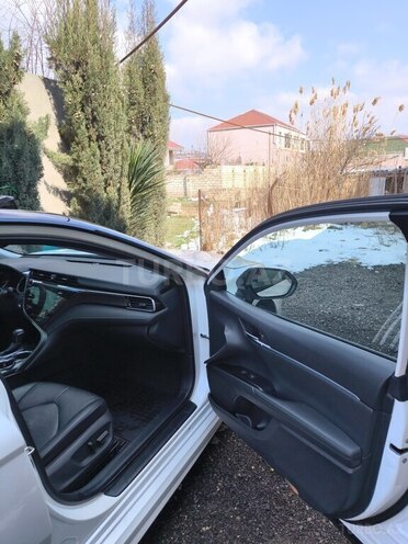 Toyota Camry 2020, 99,000 km - 2.5 l - Bakı