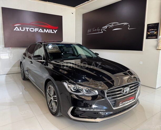 Hyundai Grandeur 2016, 219,000 km - 2.2 l - Bakı