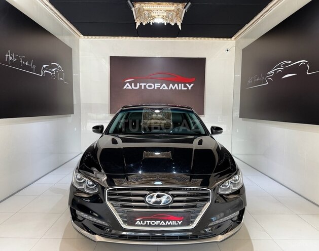Hyundai Grandeur 2016, 219,000 km - 2.2 l - Bakı