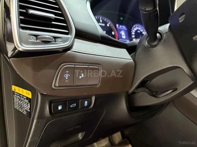 Hyundai Grandeur 2016, 219,000 km - 2.2 l - Bakı
