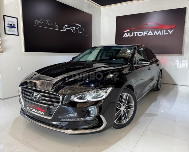 Hyundai Grandeur 2016, 219,000 km - 2.2 l - Bakı