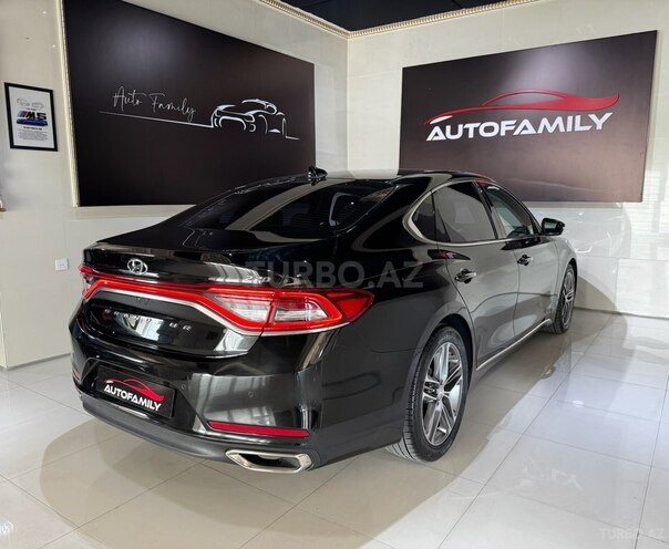 Hyundai Grandeur 2016, 219,000 km - 2.2 l - Bakı