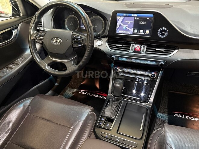 Hyundai Grandeur 2016, 219,000 km - 2.2 l - Bakı