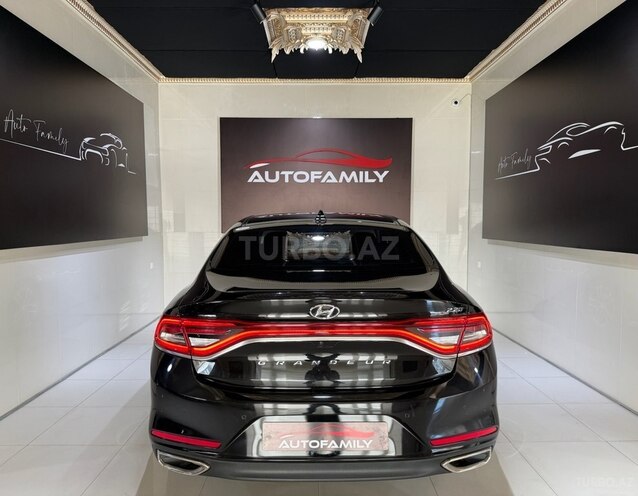 Hyundai Grandeur 2016, 219,000 km - 2.2 l - Bakı
