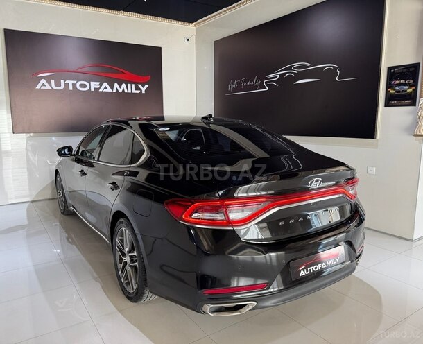 Hyundai Grandeur 2016, 219,000 km - 2.2 l - Bakı