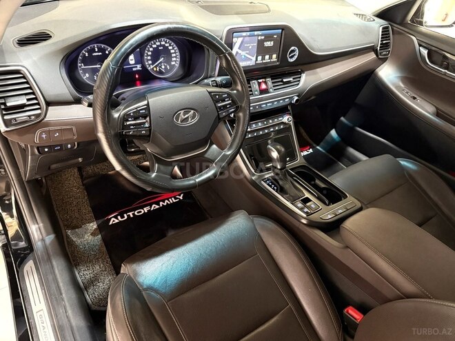 Hyundai Grandeur 2016, 219,000 km - 2.2 l - Bakı
