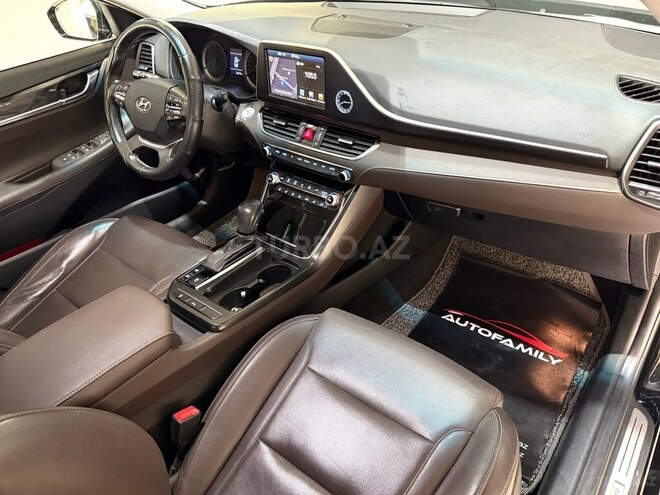Hyundai Grandeur 2016, 219,000 km - 2.2 l - Bakı