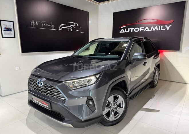 Toyota RAV4-1