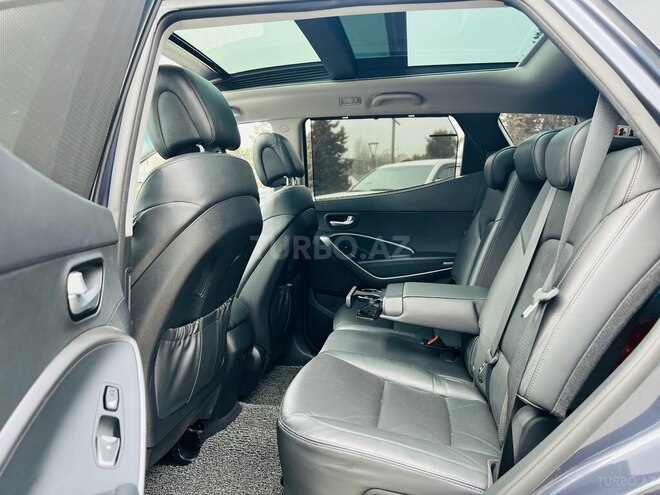 Hyundai Santa Fe 2016, 180,000 km - 2.0 l - Bakı