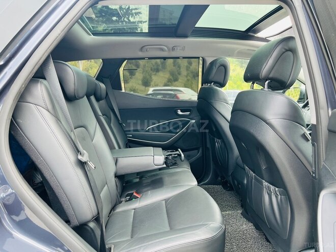 Hyundai Santa Fe 2016, 180,000 km - 2.0 l - Bakı
