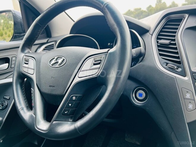 Hyundai Santa Fe 2016, 180,000 km - 2.0 l - Bakı