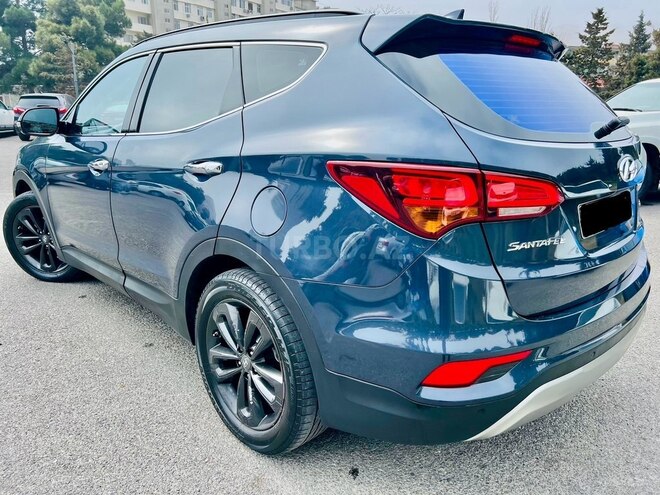 Hyundai Santa Fe 2016, 180,000 km - 2.0 l - Bakı