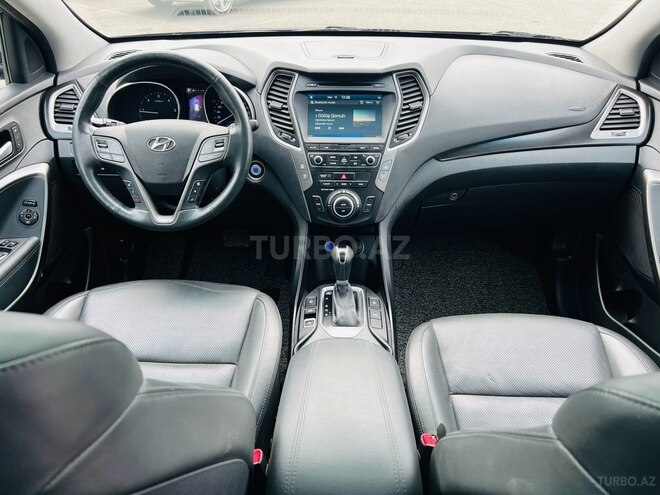 Hyundai Santa Fe 2016, 180,000 km - 2.0 l - Bakı