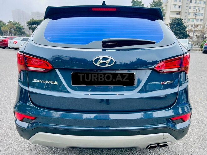 Hyundai Santa Fe 2016, 180,000 km - 2.0 l - Bakı