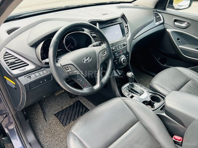 Hyundai Santa Fe 2016, 180,000 km - 2.0 l - Bakı