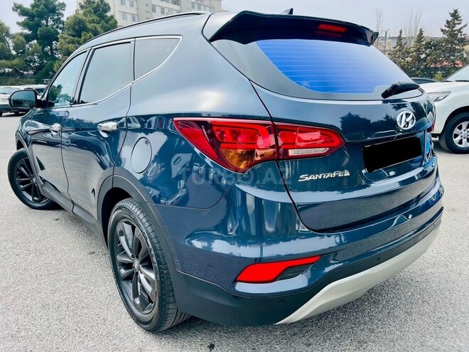 Hyundai Santa Fe 2016, 180,000 km - 2.0 l - Bakı