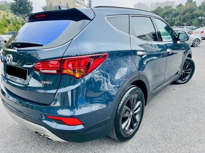 Hyundai Santa Fe 2016, 180,000 km - 2.0 l - Bakı