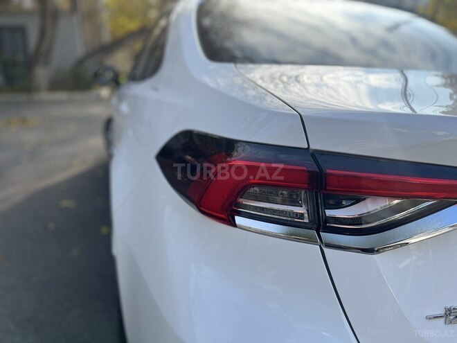 Toyota Corolla 2024, 0 km - 1.8 l - Bakı