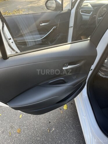 Toyota Corolla 2024, 0 km - 1.8 l - Bakı