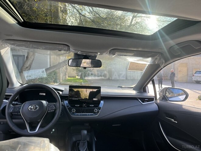 Toyota Corolla 2024, 0 km - 1.8 l - Bakı