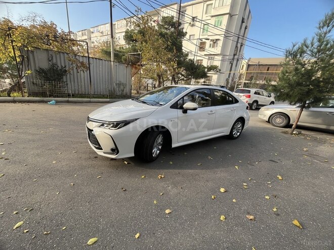 Toyota Corolla 2024, 0 km - 1.8 l - Bakı